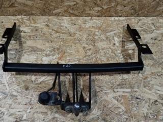 прицепное устройство (фаркоп) Honda CR-V 1 поколение [рестайлинг] 2000, 2.0 л., бензин