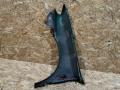 крыло переднее правое Citroen Xsara 1 поколение 1998, 1.9 л., дизель, МКПП, хетчбэк 5 дв. - фото №6