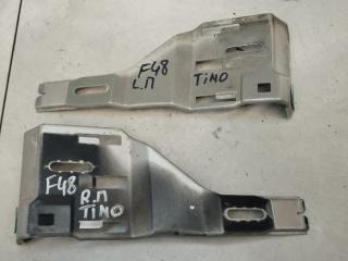 Крепление бампера переднего Nissan Almera Tino V10 2000, 1.8 л., бензин, МКПП, минивэн