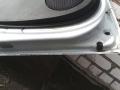 дверь задняя левая Dacia Sandero 1 поколение 2010, 1.4 л., бензин, МКПП, хетчбэк 5 дв. - фото №5