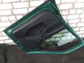 дверь передняя левая Citroen Xsara 1 поколение 1998, 1.9 л., дизель, МКПП, хетчбэк 5 дв. - фото №5