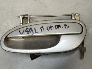 ручка наружная передняя левая Opel Omega B 1997, 2.0 л., бензин, АКПП, универсал