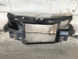 передняя панель крепления облицовки (телевизор) Volkswagen Sharan 1 restailing 2003, 1.9 л., дизель