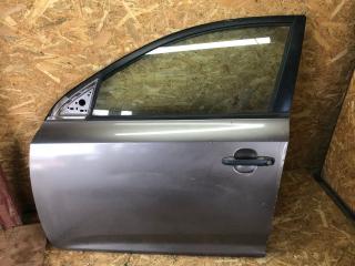дверь передняя левая Kia Ceed 1 поколение 2008, 1.6 л., дизель, хетчбэк 5 дв.