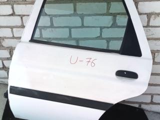дверь задняя левая Ford Escort 6 1998, 1.8 л., дизель, МКПП, универсал