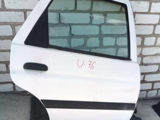 дверь задняя правая Ford Escort 6 1998, 1.8 л., дизель, МКПП, универсал