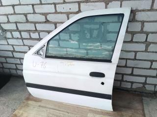 дверь передняя левая Ford Escort 6 1998, 1.8 л., дизель, МКПП, универсал