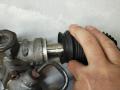 рулевая рейка Mazda 323 BJ [рестайлинг] 2002, 1.3 л., бензин, МКПП, хетчбэк 5 дв. - фото №4