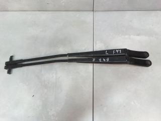 щеткодержатель (поводок стеклоочистителя, дворник) Volkswagen Touran 1 поколение 2005, 1.9 л., TDi, дизель, МКПП, минивэн