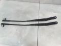 щеткодержатель (поводок стеклоочистителя, дворник) Volkswagen Touran 1 поколение 2005, 1.9 л., TDi, дизель, МКПП, минивэн - фото №2