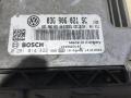 блок управления двигателем SEAT Leon 2 поколение [рестайлинг] 2010, 1.9 л., дизель, МКПП, хетчбэк 5 дв. - фото №2