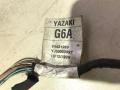 проводка двигателя Opel Vectra B [рестайлинг] 2002, 1.8 л., бензин, хетчбэк 5 дв. - фото №7
