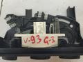 блок управления печки / климат-контроля Volkswagen Golf 3 поколение 1995, 1.9 л., дизель, МКПП, универсал - фото №2