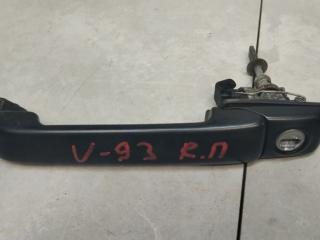ручка наружная передняя правая Volkswagen Golf 3 поколение 1995, 1.9 л., дизель, МКПП, универсал