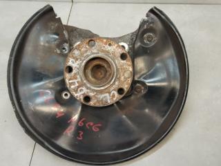 ступица задняя правая Audi A6 4F/C6 2007, 2.7 л., TDi, дизель, АКПП, универсал