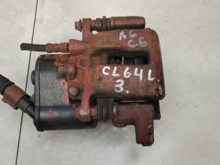 суппорт задний левый Audi A6 4F/C6 2007, 2.7 л., TDi, дизель, АКПП, универсал
