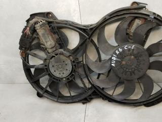 вентилятор радиатора Audi A6 4F/C6 2007, 2.7 л., TDi, дизель, АКПП, универсал