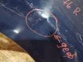 крыло переднее правое Mitsubishi Space Star 1 поколение [рестайлинг] 2003, 1.8 л., бензин, МКПП, минивэн - фото №3