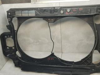 передняя панель крепления облицовки (телевизор) Audi A6 4F/C6 2007, 2.7 л., TDi, дизель, АКПП, универсал