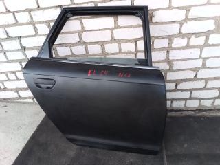 дверь задняя правая Audi A6 4F/C6 2007, 2.7 л., TDi, дизель, АКПП, универсал