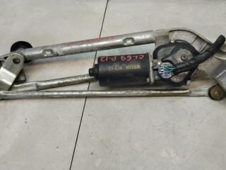 механизм стеклоочистителя (трапеция дворников) Nissan Primera P12 2005, 1.8 л., бензин, МКПП, универсал, 28810AU310