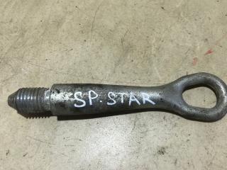 крюк буксировочный Mitsubishi Space Star 2 2015, 1.2 л., бензин, МКПП, хетчбэк 5 дв.