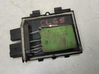 сопротивление печки Audi 80 B3 1989, 1.8 л., бензин, МКПП, седан