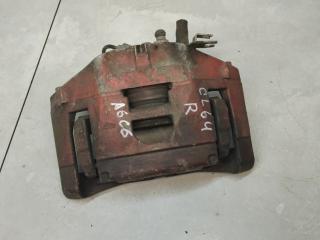 суппорт передний правый Audi A6 4F/C6 2007, 2.7 л., дизель, АКПП, универсал