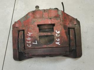 суппорт передний левый Audi A6 4F/C6 2007, 2.7 л., дизель, АКПП, универсал