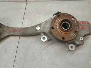 ступица передняя правая Audi A6 4F/C6 2007, 2.7 л., дизель, АКПП, универсал
