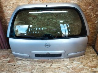 крышка багажника (дверь 3-5) Opel Omega B [рестайлинг] 2001, 2.6 л., бензин, АКПП, универсал