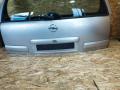 крышка багажника (дверь 3-5) Opel Omega B [рестайлинг] 2001, 2.6 л., бензин, АКПП, универсал - фото №2