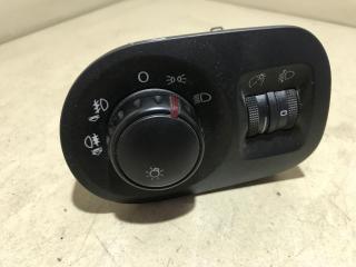 переключатель света SEAT Altea 1 поколение 2005, 1.9 л., дизель, МКПП, минивэн