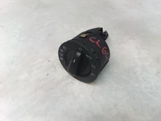 переключатель света Audi A6 4F/C6 2007, 2.7 л., дизель, АКПП, универсал