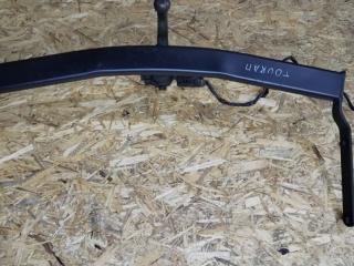 прицепное устройство (фаркоп) Volkswagen Touran 1 поколение 2005, 1.9 л., дизель, МКПП, минивэн