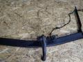 прицепное устройство (фаркоп) Volkswagen Touran 1 поколение 2005, 1.9 л., дизель, МКПП, минивэн - фото №3