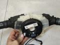 переключатель подрулевой (стрекоза) Nissan Primera P12 2005, 1.8 л., бензин, МКПП, универсал - фото №2