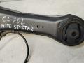 рычаг задний левый Mitsubishi Space Star 1 поколение [рестайлинг] 2003, 1.8 л., бензин, МКПП, минивэн - фото №2