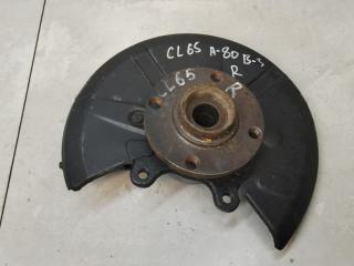 ступица передняя правая Audi 80 B3 1989, 1.8 л., бензин, МКПП, седан