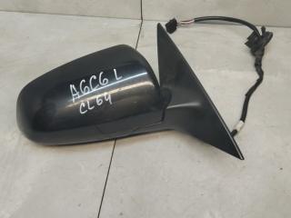 зеркало наружное правое Audi A6 4F/C6 2007, 2.7 л., дизель, АКПП, универсал