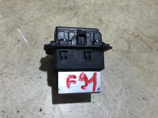 сопротивление печки Renault Scenic 3 поколение 2012, 1.5 л., дизель, МКПП, минивэн