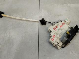 замок двери передней правой Audi A6 4F/C6 2007, 2.7 л., дизель, АКПП, универсал