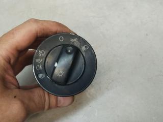 переключатель света Audi A4 B6 2003, 1.9 л., TDi, дизель, МКПП, универсал