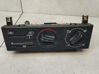рамка блока управления климой Peugeot 406 1 поколение 1997, 1.9 л., TD, дизель, МКПП