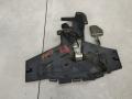 ручка внутренняя задняя левая Citroen C5 1 поколение 2002, 2.0 л., дизель, МКПП, хетчбэк 5 дв. - фото №2