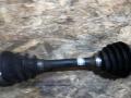 полуось передняя левая (приводной вал, ШРУС) Renault Latitude 1 поколение 2011, 2.0 л., дизель, МКПП, седан - фото №2