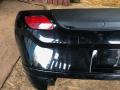 бампер задний Citroen C4 1 поколение 2008, 1.6 л., бензин, МКПП - фото №4