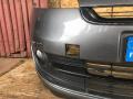 бампер передний Renault Scenic 3 поколение 2012, 1.5 л., дизель, МКПП, минивэн - фото №3