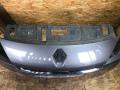 бампер передний Renault Scenic 3 поколение 2012, 1.5 л., дизель, МКПП, минивэн - фото №4