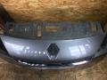бампер передний Renault Scenic 3 поколение 2012, 1.5 л., дизель, МКПП, минивэн - фото №5